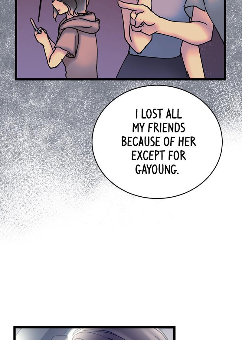 She Would Never Know Chapter 36 - Page 76