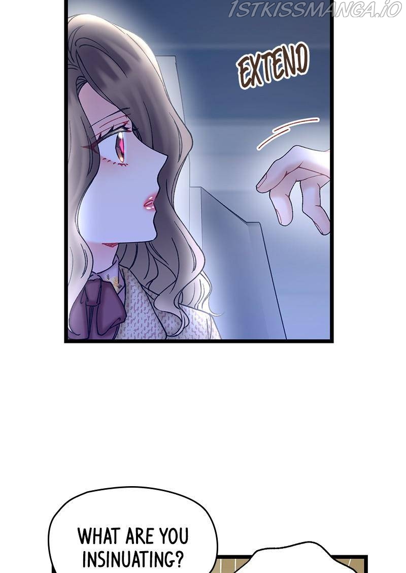 She Would Never Know Chapter 37 - Page 19