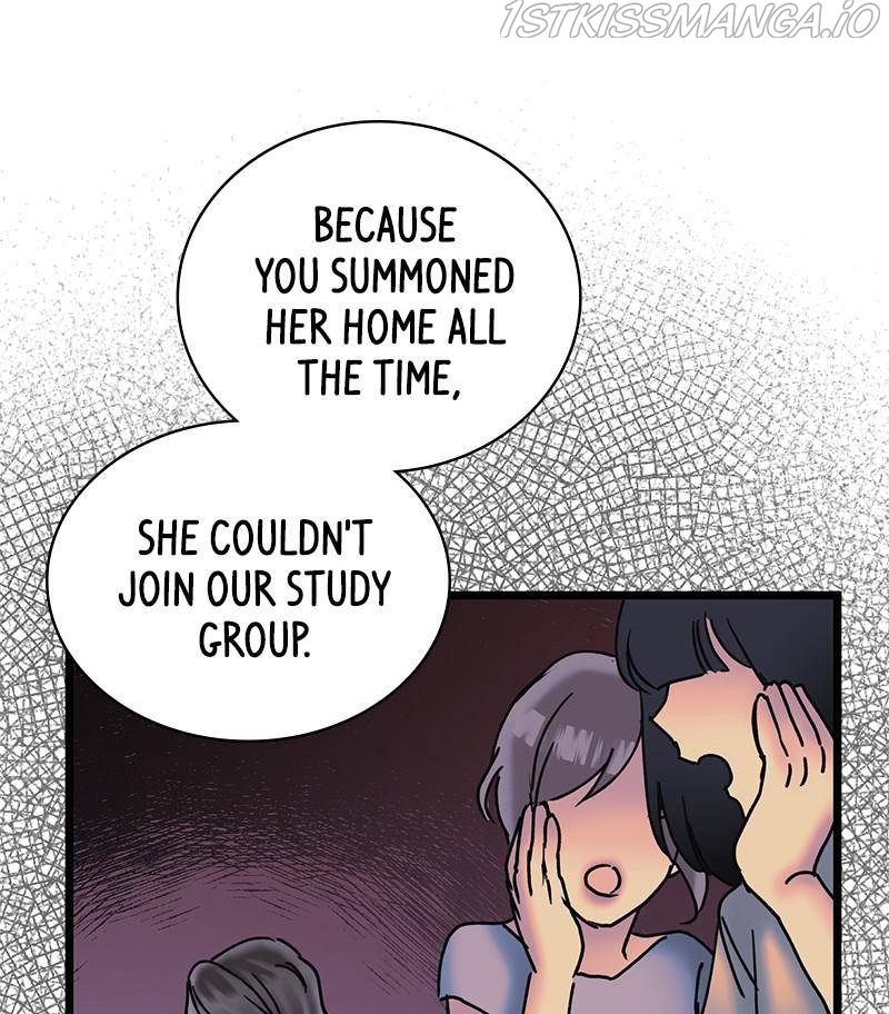 She Would Never Know Chapter 38 - Page 45