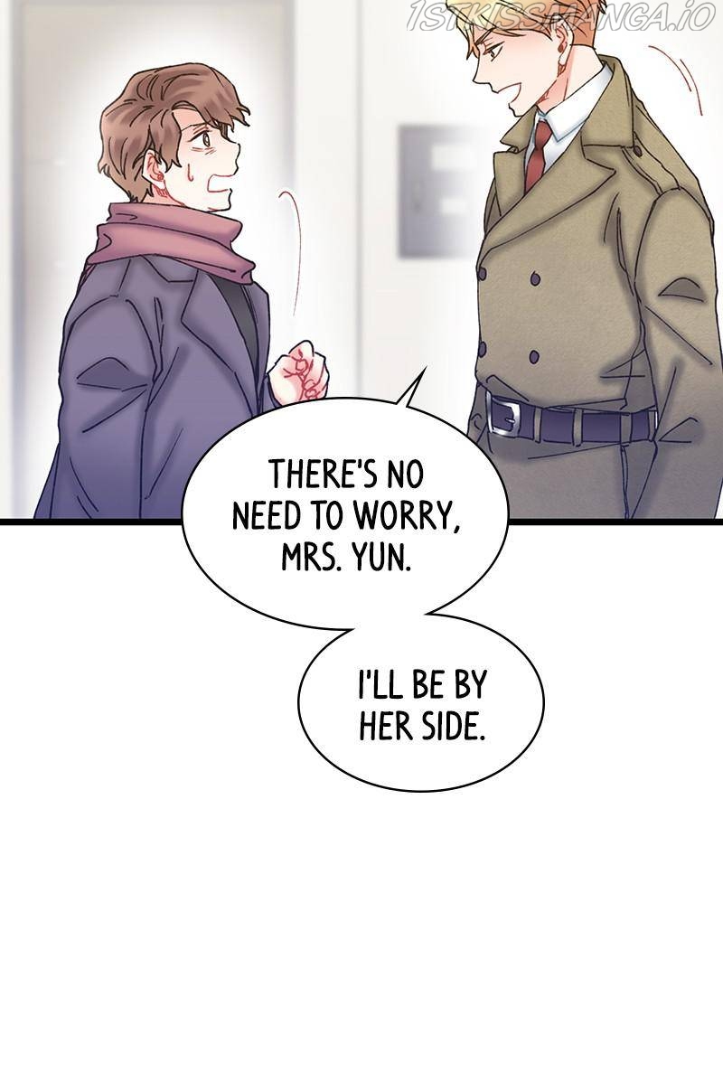 She Would Never Know Chapter 41 - Page 26