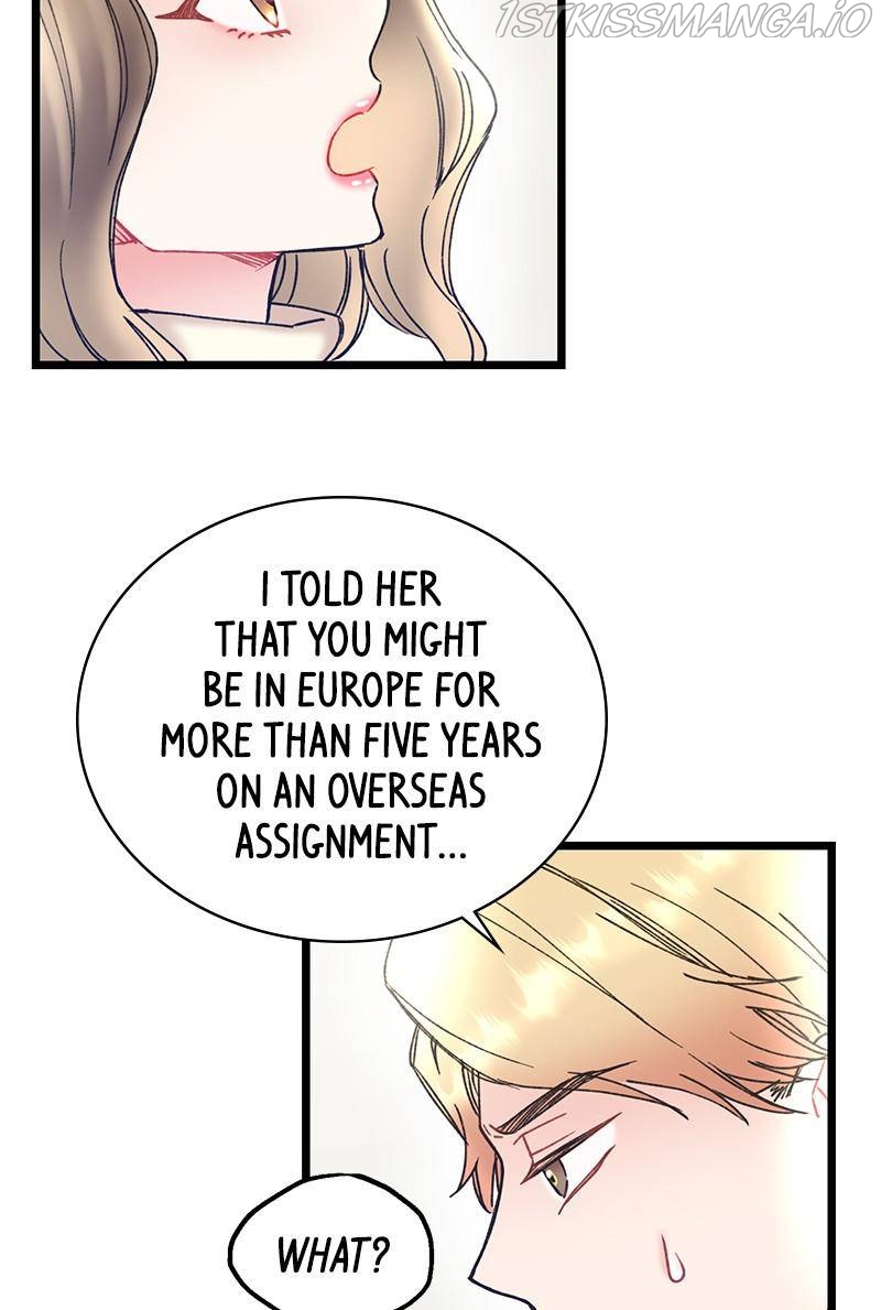 She Would Never Know Chapter 41 - Page 55
