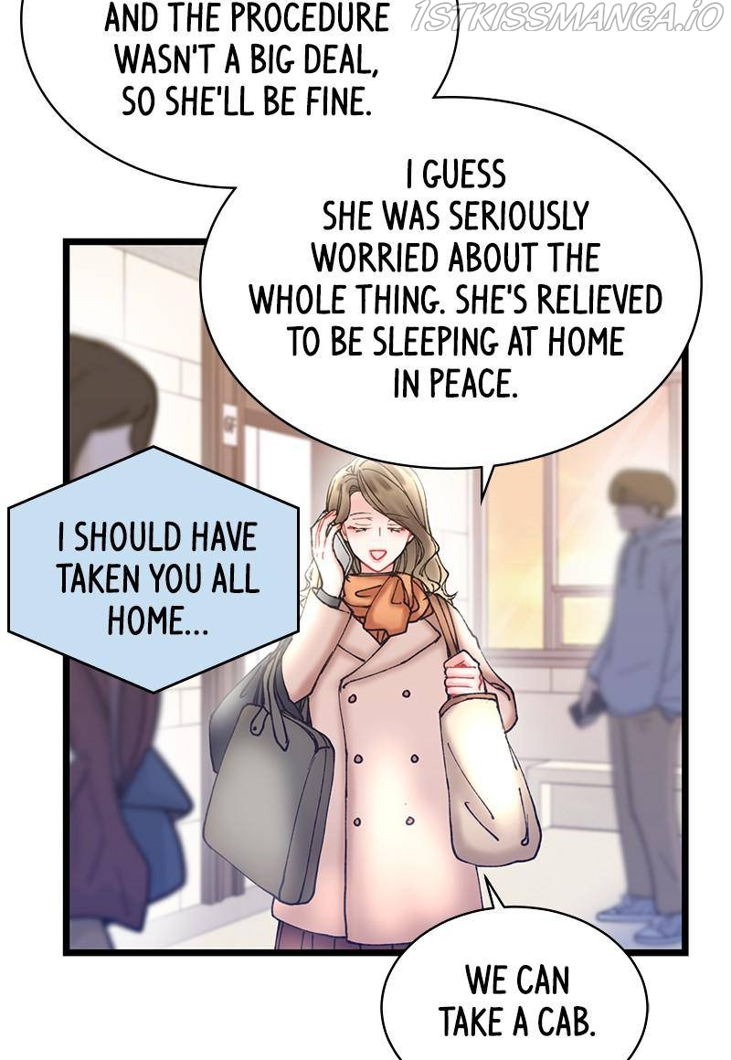 She Would Never Know Chapter 43 - Page 81