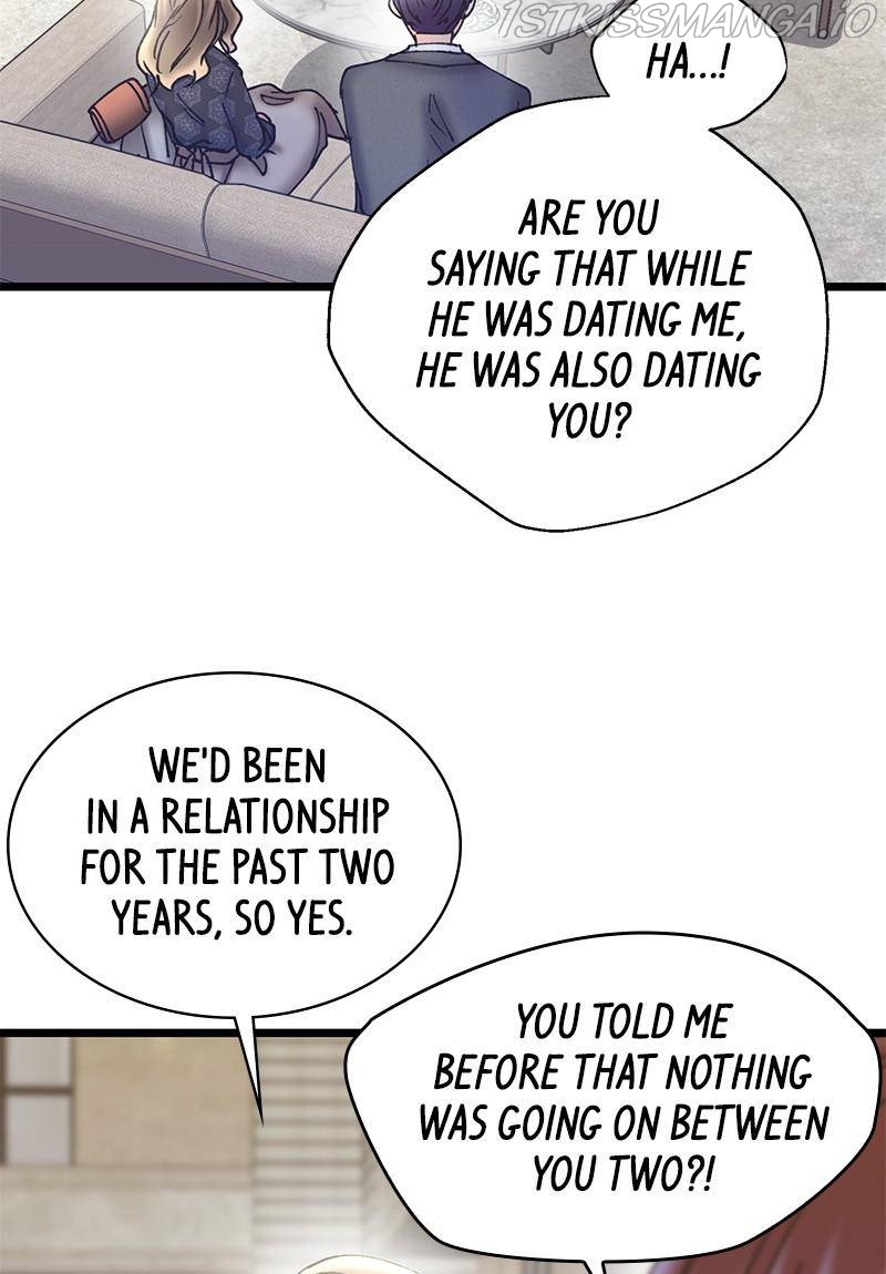 She Would Never Know Chapter 44 - Page 18
