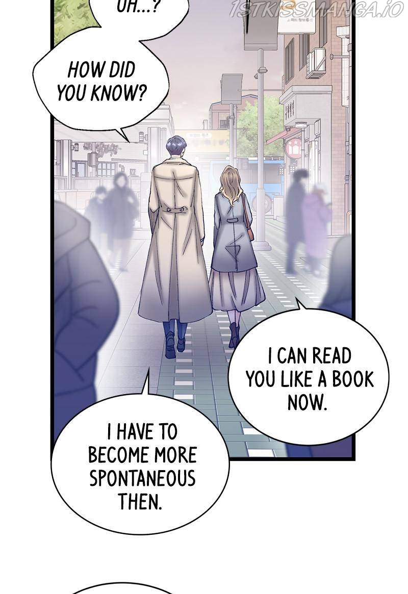 She Would Never Know Chapter 44 - Page 43