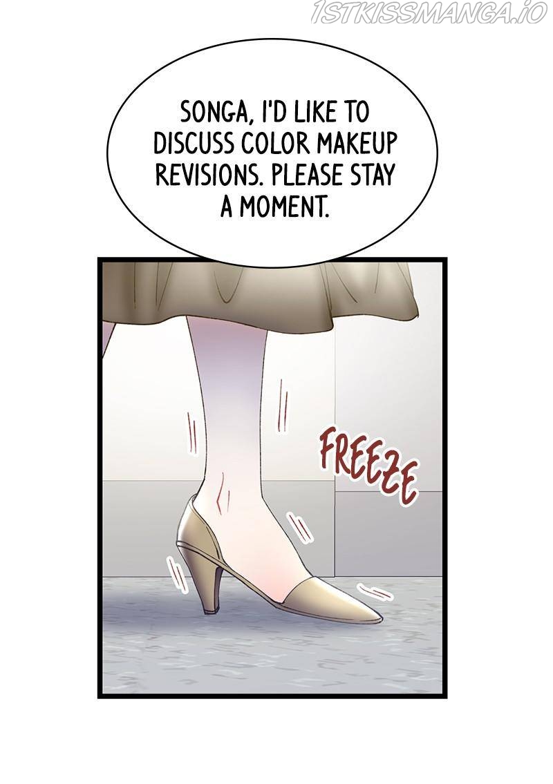 She Would Never Know Chapter 45 - Page 23