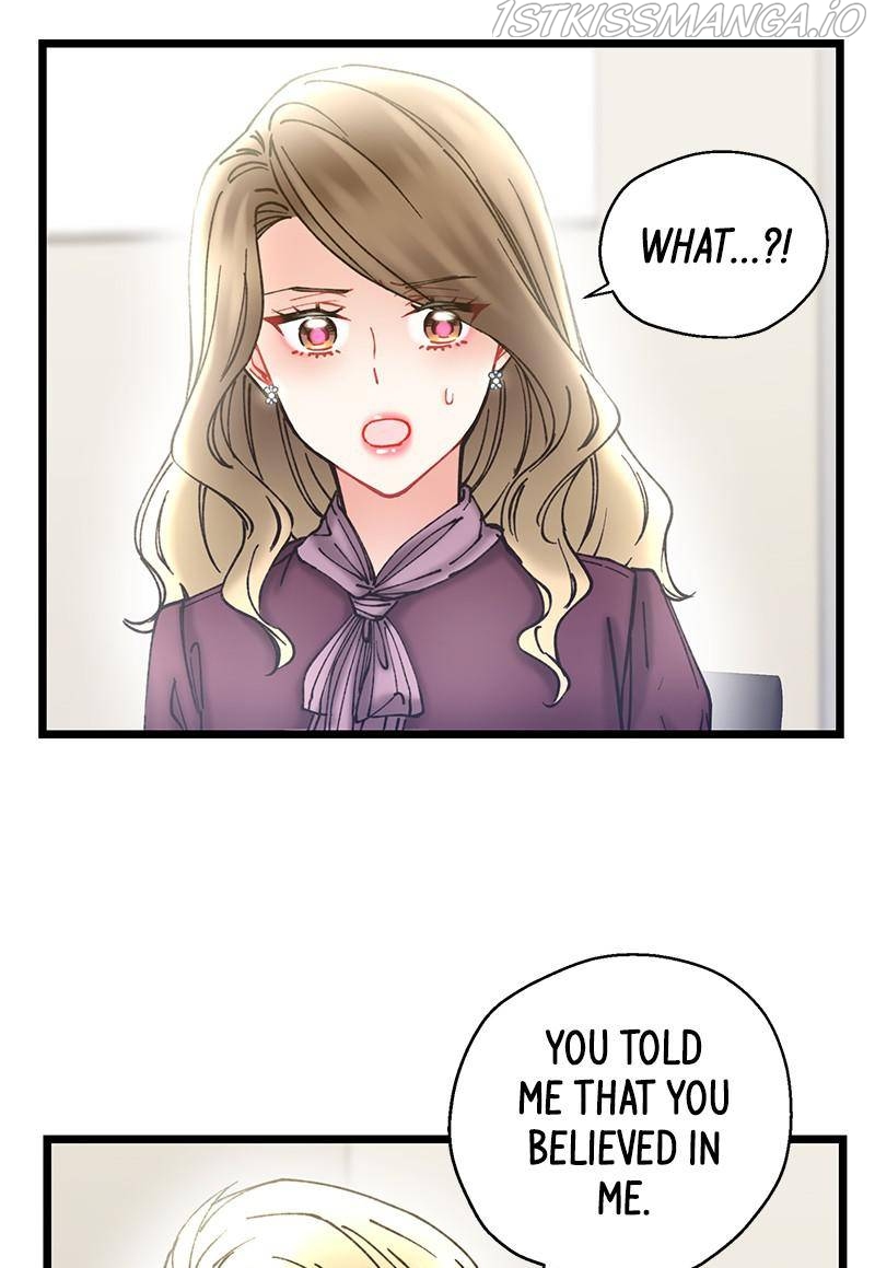 She Would Never Know Chapter 45 - Page 33