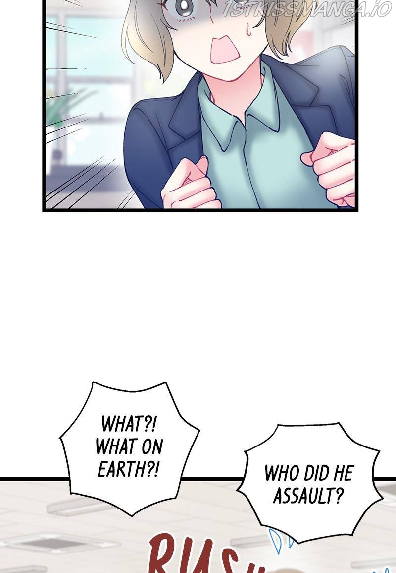 She Would Never Know Chapter 45 - Page 64