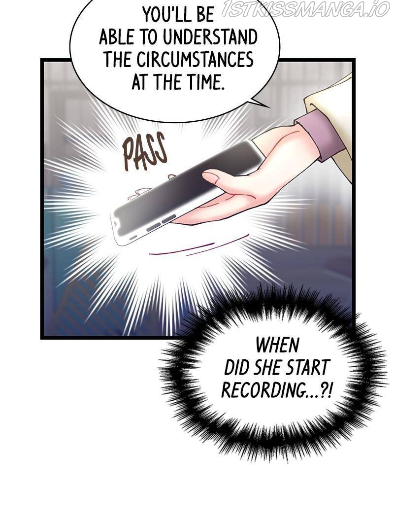She Would Never Know Chapter 46 - Page 17