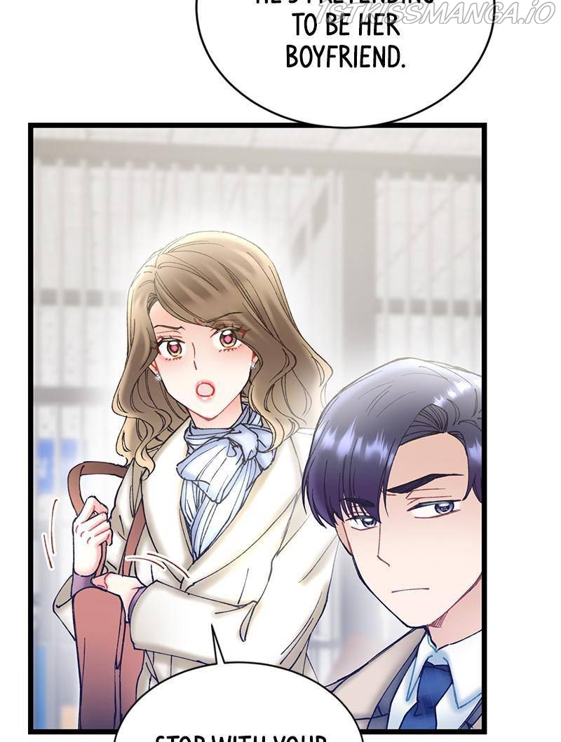 She Would Never Know Chapter 46 - Page 22