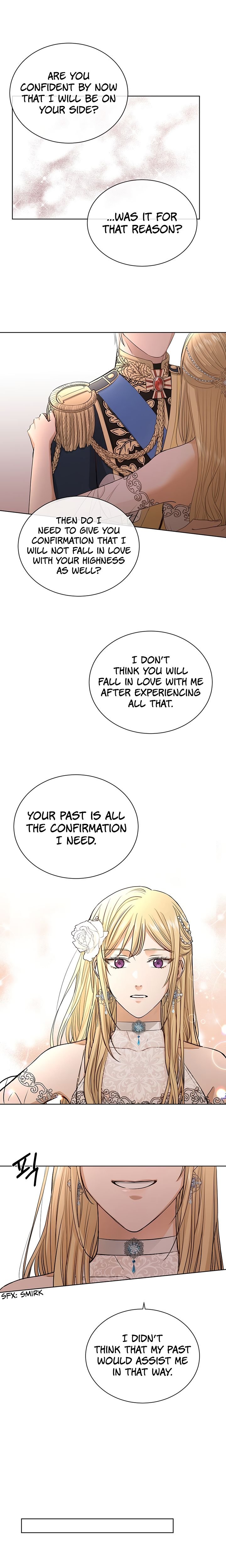 I Don’t Love You Anymore Chapter 12 - Page 11