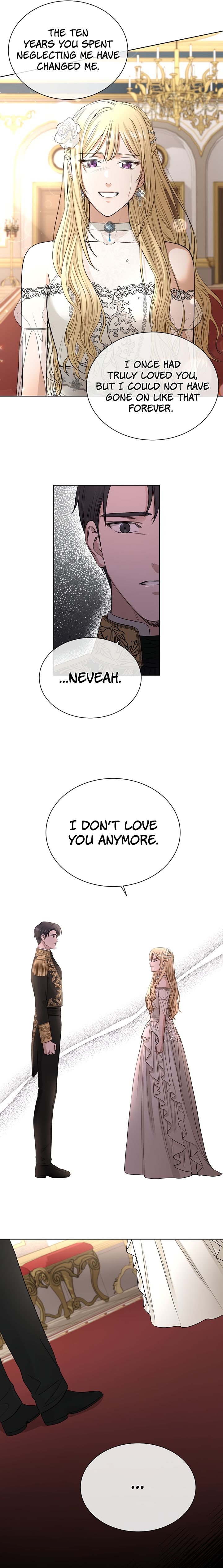 I Don’t Love You Anymore Chapter 13 - Page 4