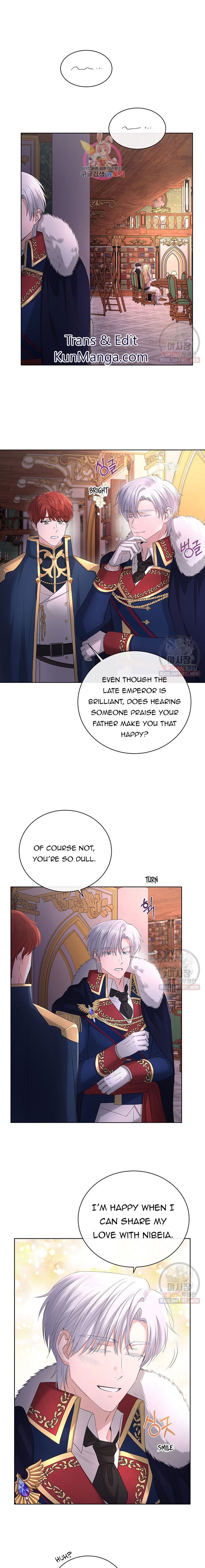 I Don’t Love You Anymore Chapter 27 - Page 0