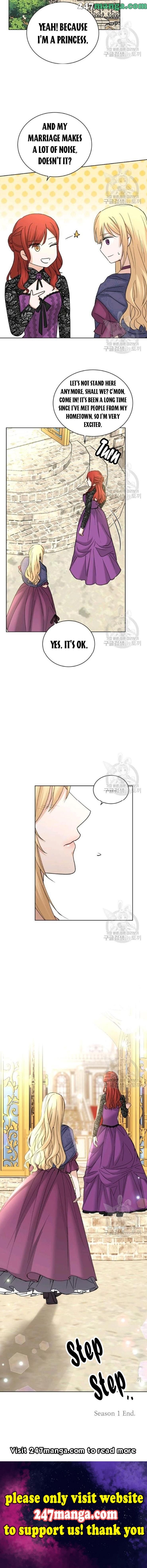 I Don’t Love You Anymore Chapter 40.5 - Page 10