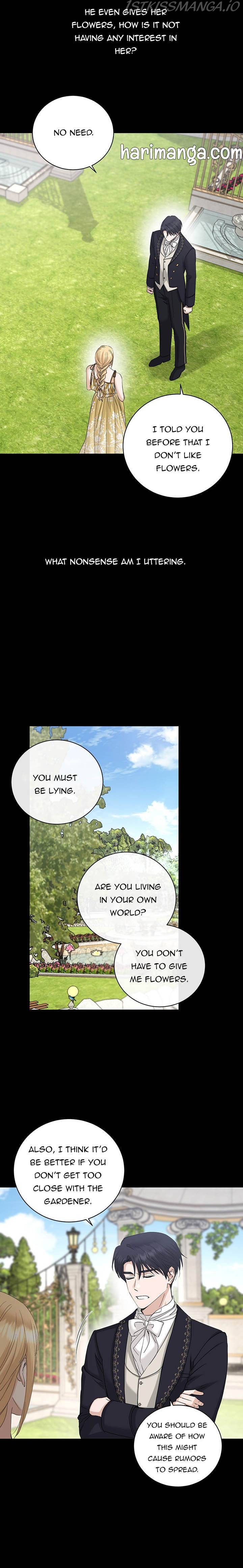 I Don’t Love You Anymore Chapter 44 - Page 6