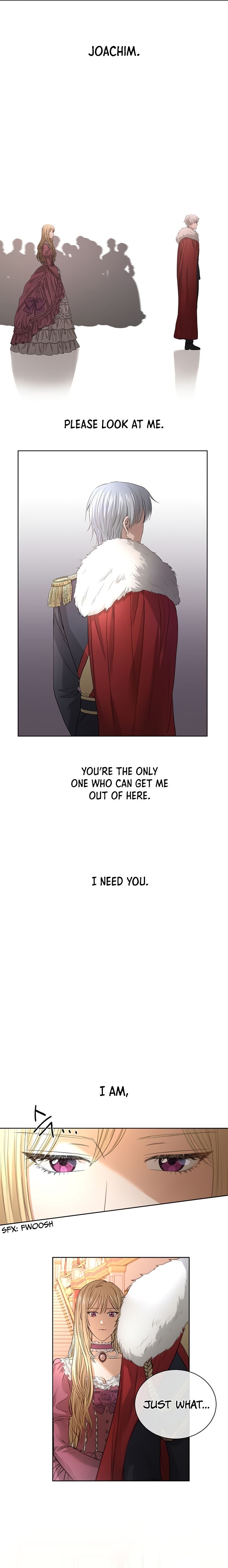 I Don’t Love You Anymore Chapter 7 - Page 14