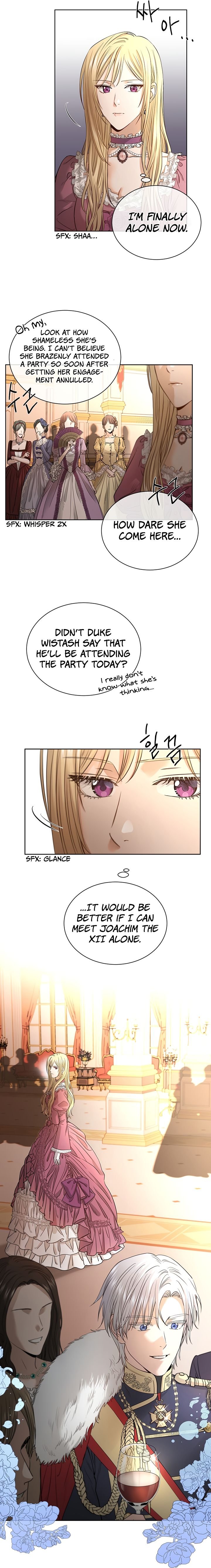 I Don’t Love You Anymore Chapter 7 - Page 7
