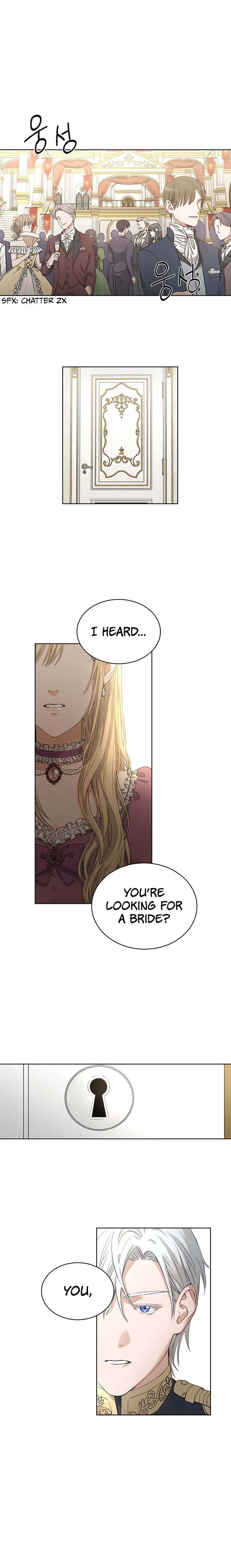 I Don’t Love You Anymore Chapter 9 - Page 0