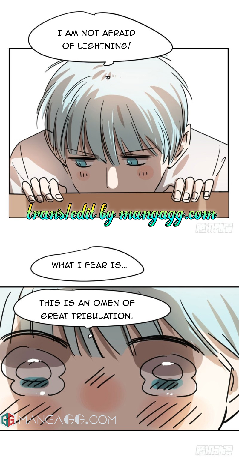 Chasing Ao Ao Chapter 16 - Page 1