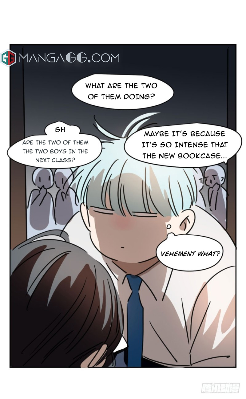 Chasing Ao Ao Chapter 16 - Page 22