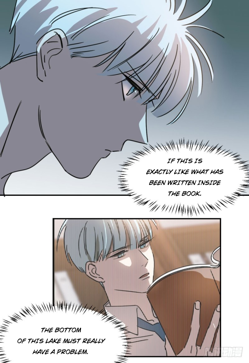 Chasing Ao Ao Chapter 19 - Page 24