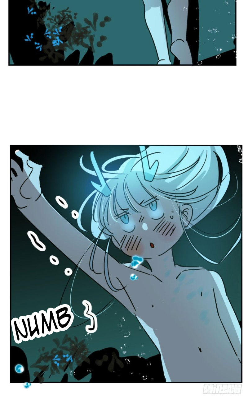 Chasing Ao Ao Chapter 19 - Page 38