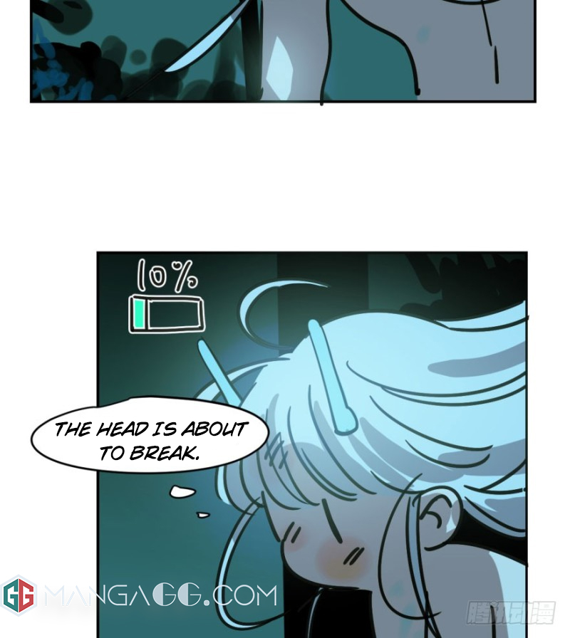 Chasing Ao Ao Chapter 19 - Page 42