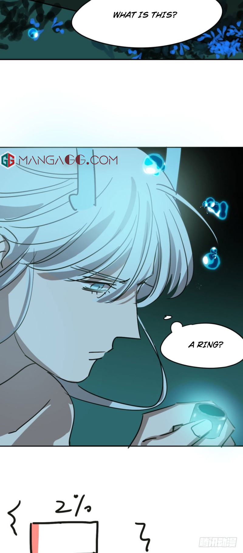 Chasing Ao Ao Chapter 19 - Page 49