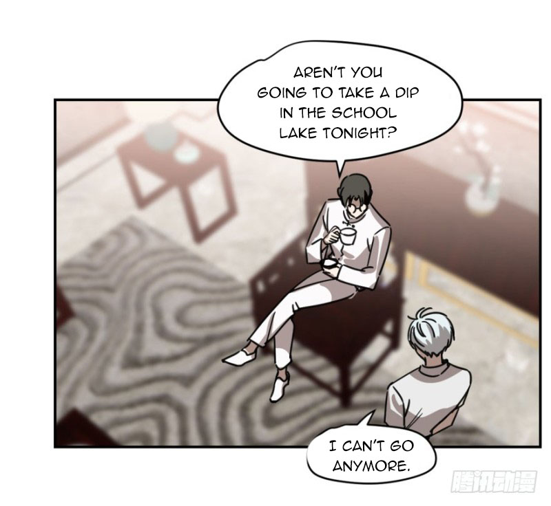 Chasing Ao Ao Chapter 2 - Page 31