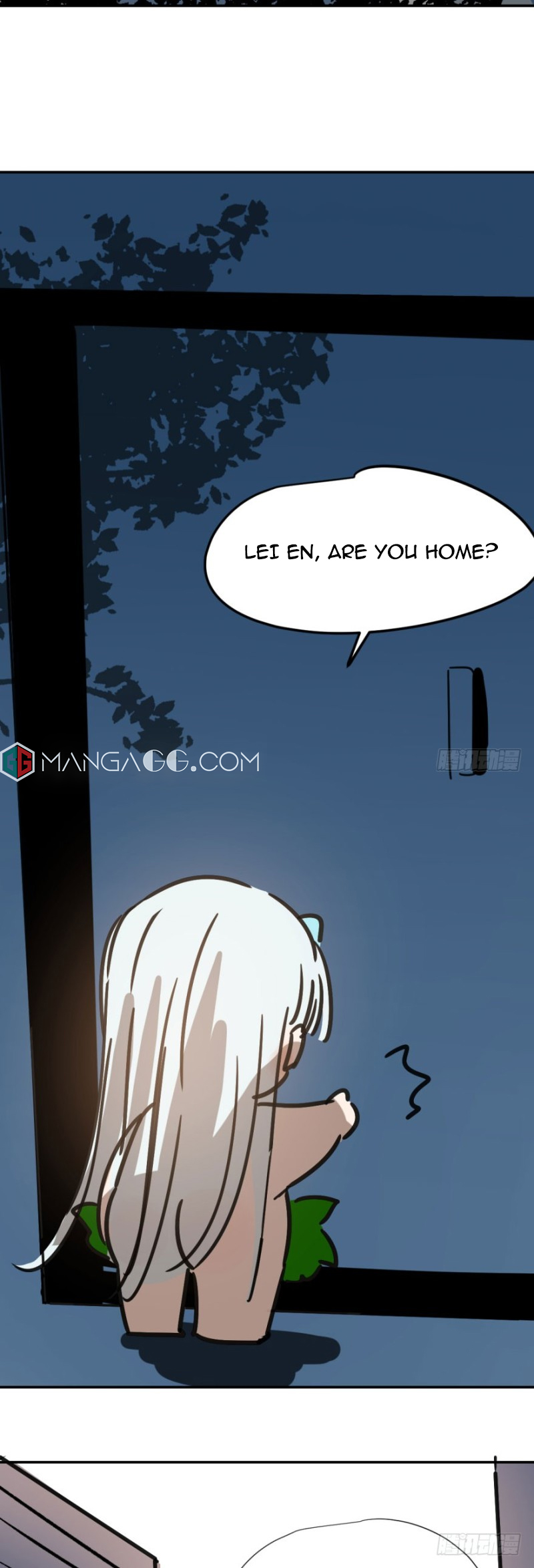 Chasing Ao Ao Chapter 20 - Page 14