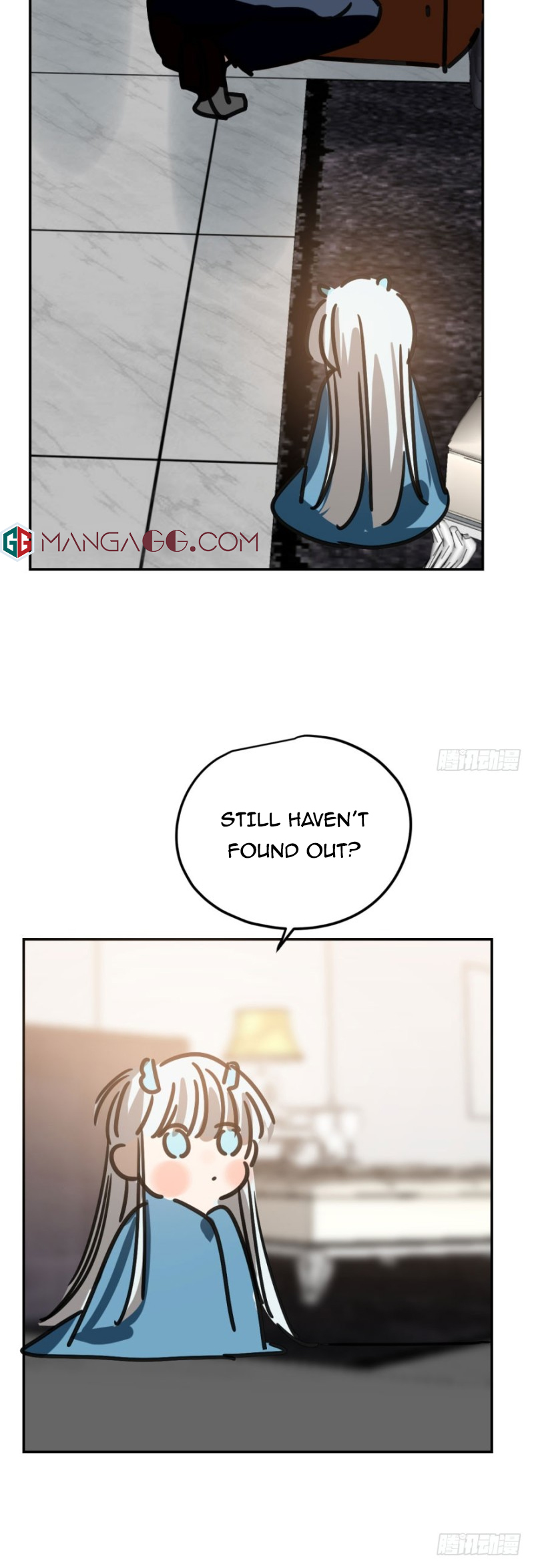 Chasing Ao Ao Chapter 20 - Page 19