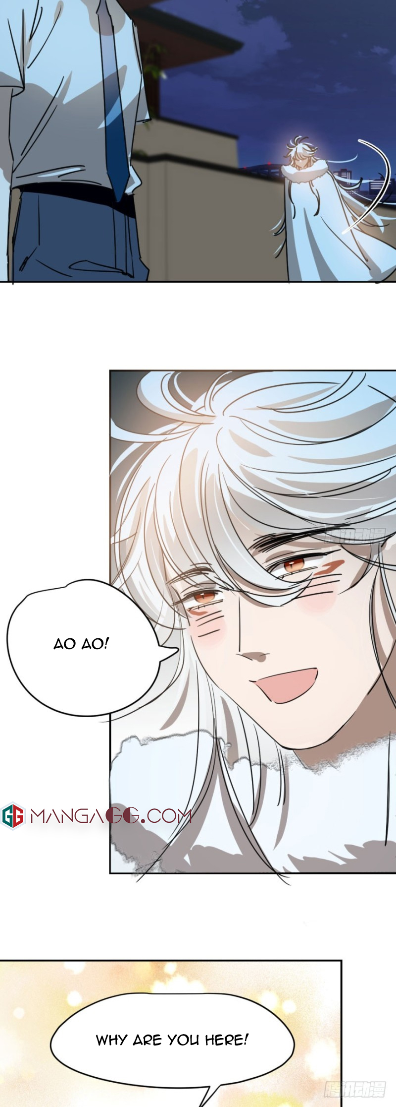 Chasing Ao Ao Chapter 20 - Page 31
