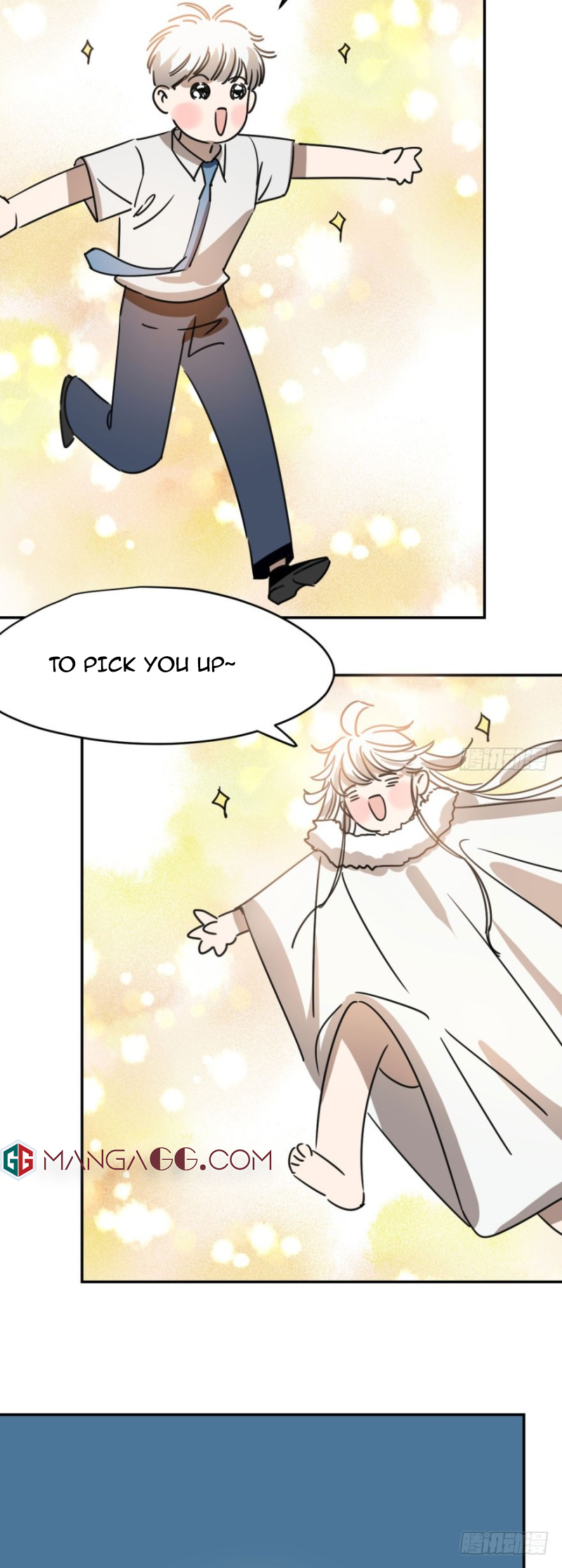 Chasing Ao Ao Chapter 20 - Page 32