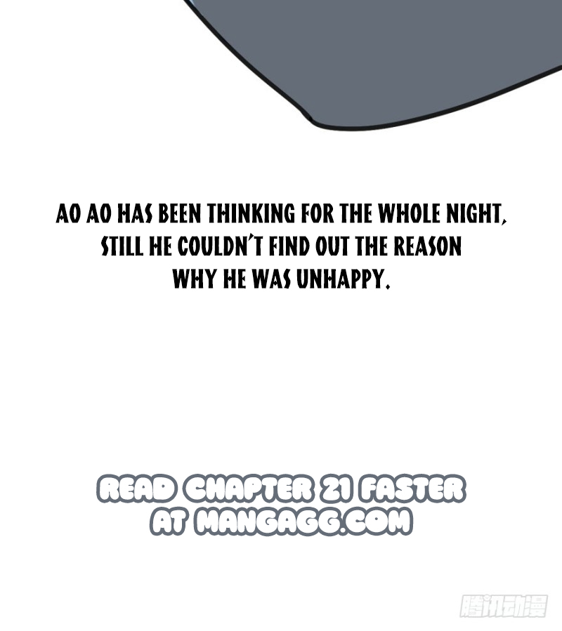 Chasing Ao Ao Chapter 20 - Page 42