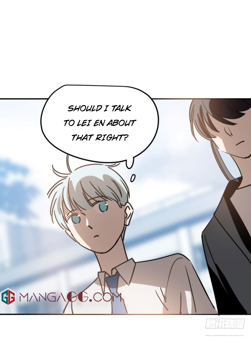 Chasing Ao Ao Chapter 21 - Page 24