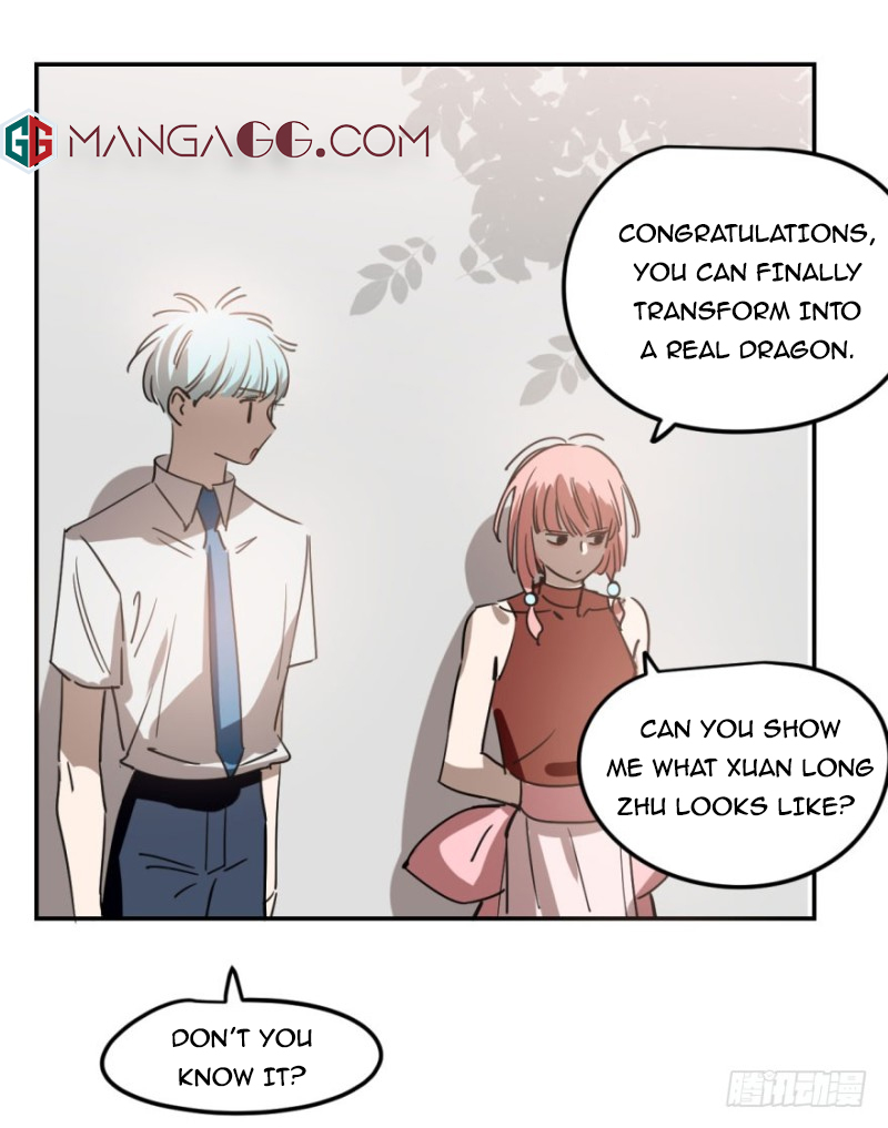 Chasing Ao Ao Chapter 21 - Page 6