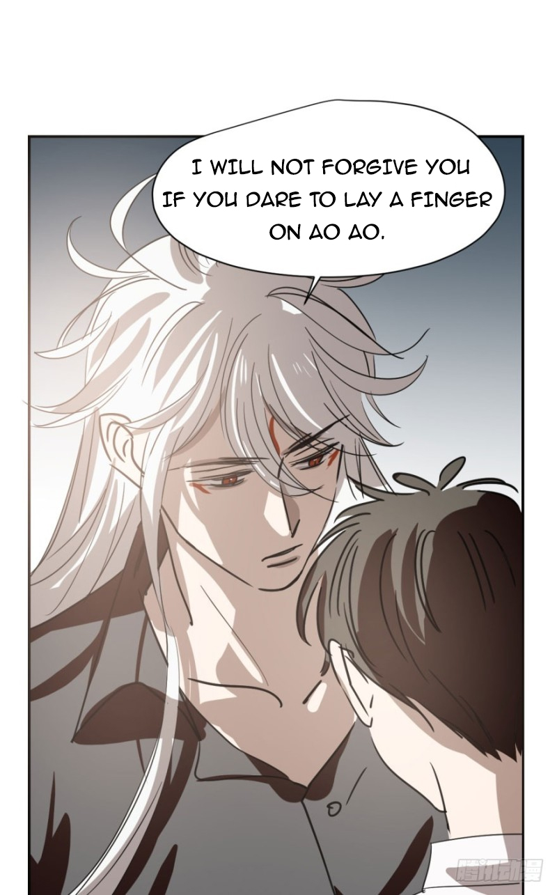 Chasing Ao Ao Chapter 22 - Page 31