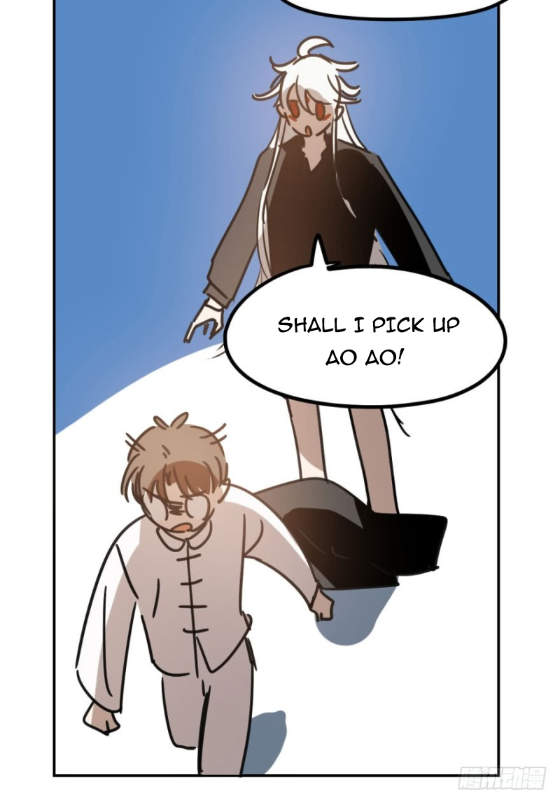 Chasing Ao Ao Chapter 22 - Page 43