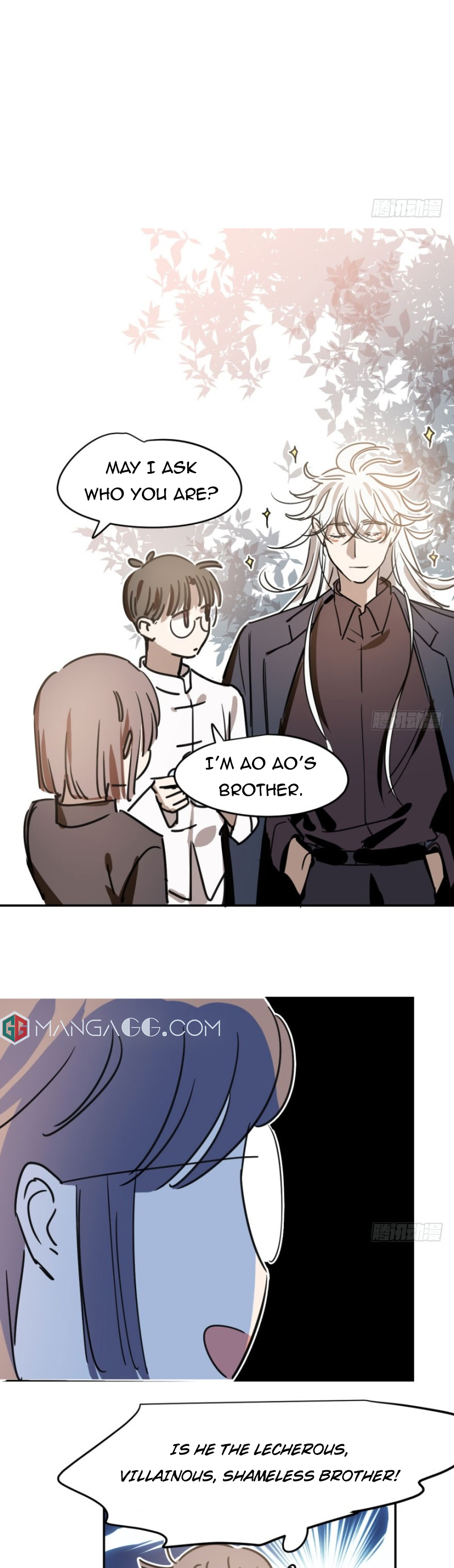 Chasing Ao Ao Chapter 24 - Page 6