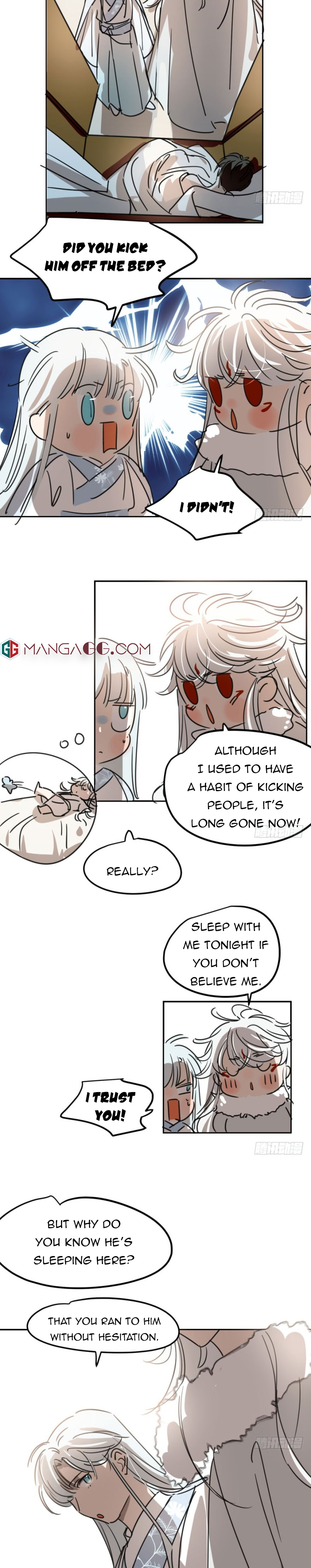 Chasing Ao Ao Chapter 29 - Page 2