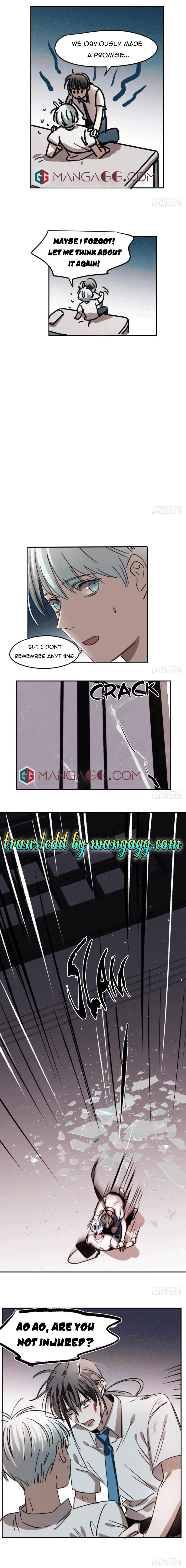 Chasing Ao Ao Chapter 5 - Page 5