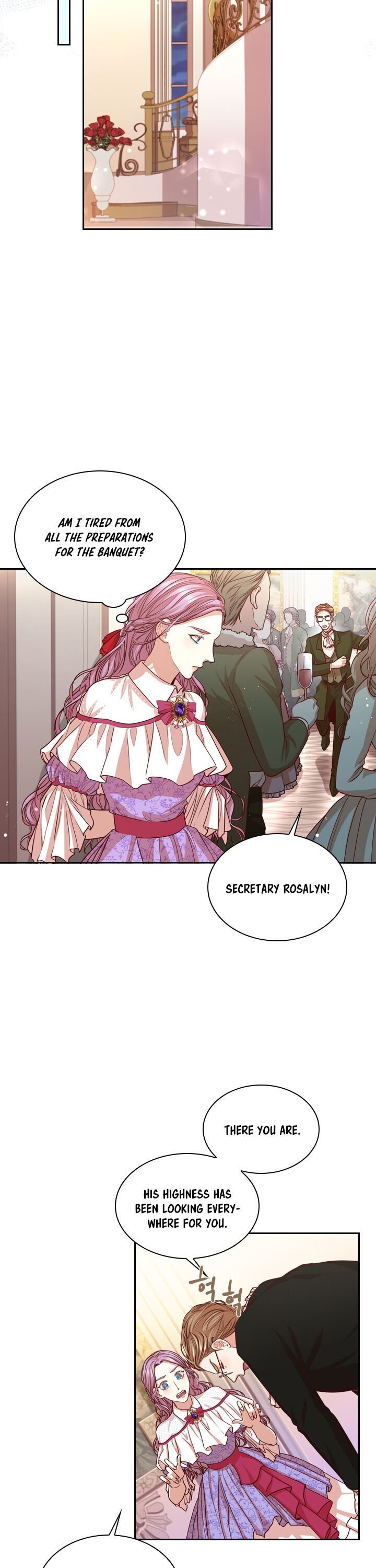 I Became the Tyrant’s Secretary Chapter 11 - Page 10