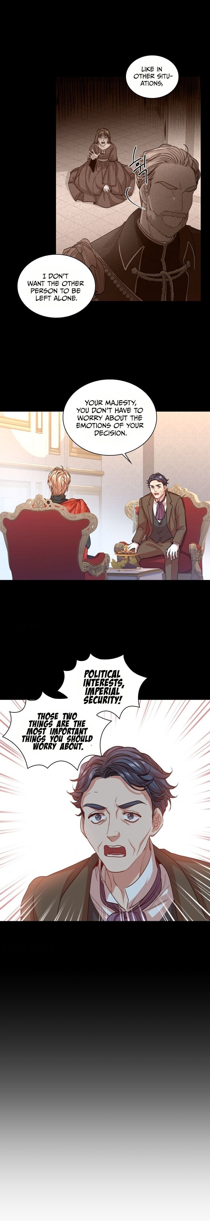 I Became the Tyrant’s Secretary Chapter 18 - Page 11