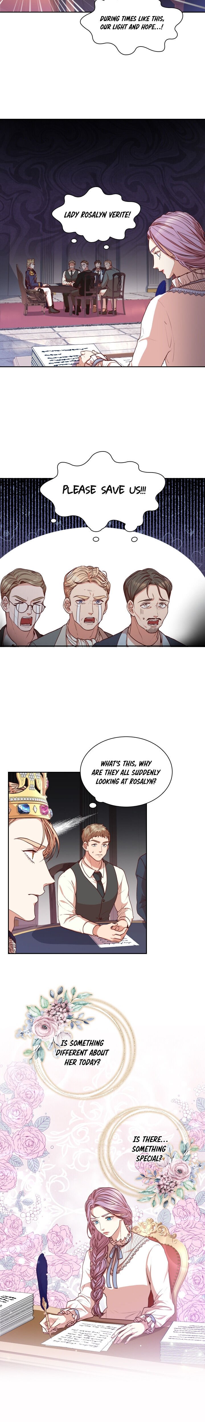 I Became the Tyrant’s Secretary Chapter 20 - Page 9
