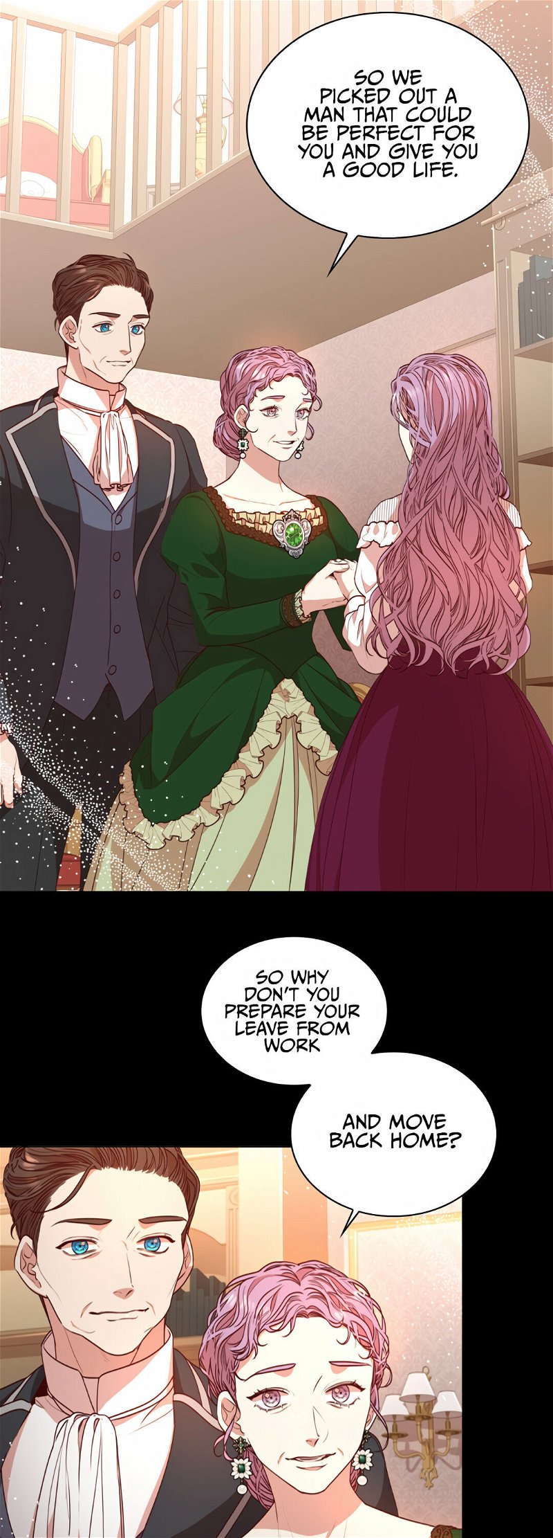 I Became the Tyrant’s Secretary Chapter 23 - Page 7