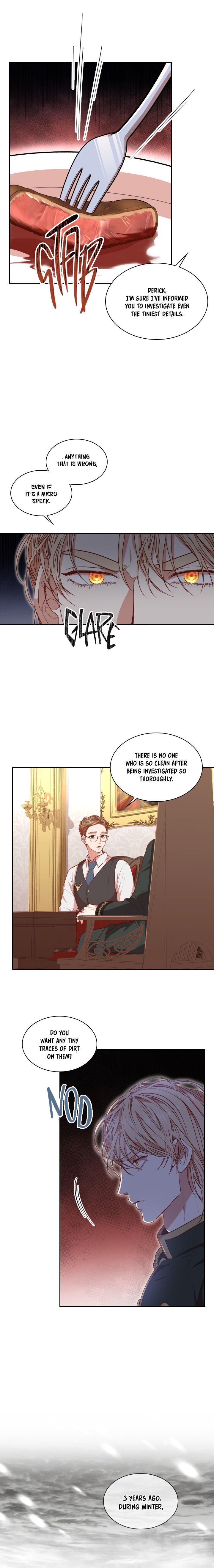 I Became the Tyrant’s Secretary Chapter 25 - Page 27