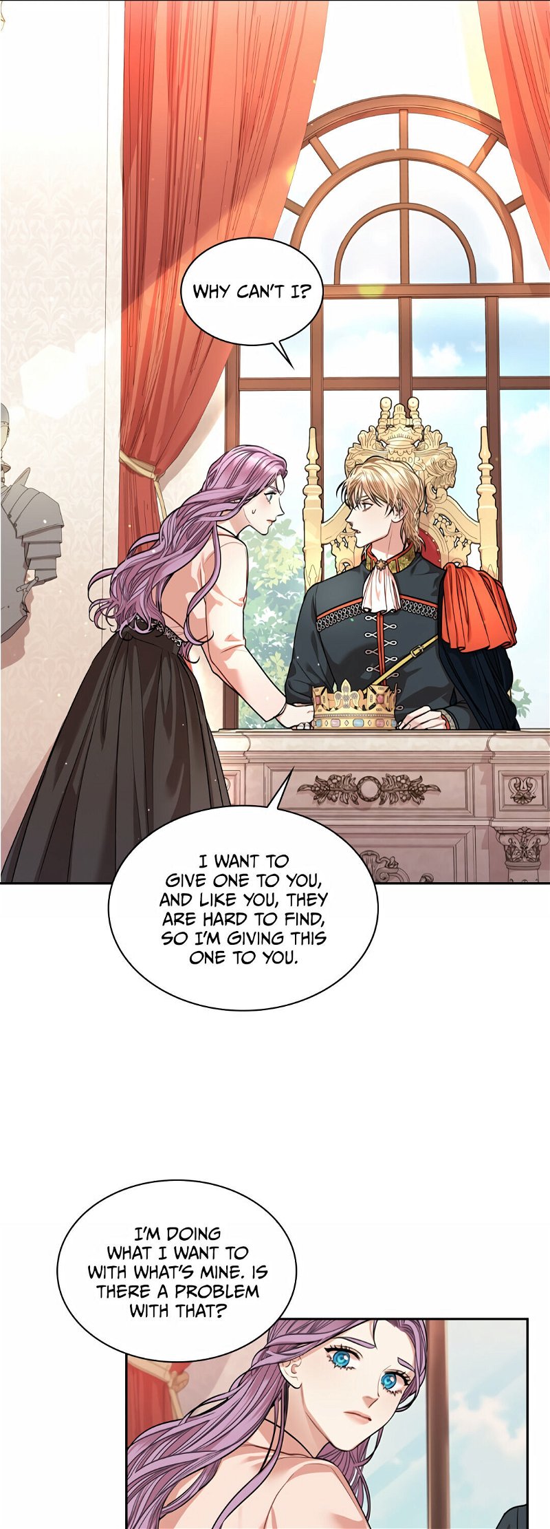 I Became the Tyrant’s Secretary Chapter 27 - Page 6
