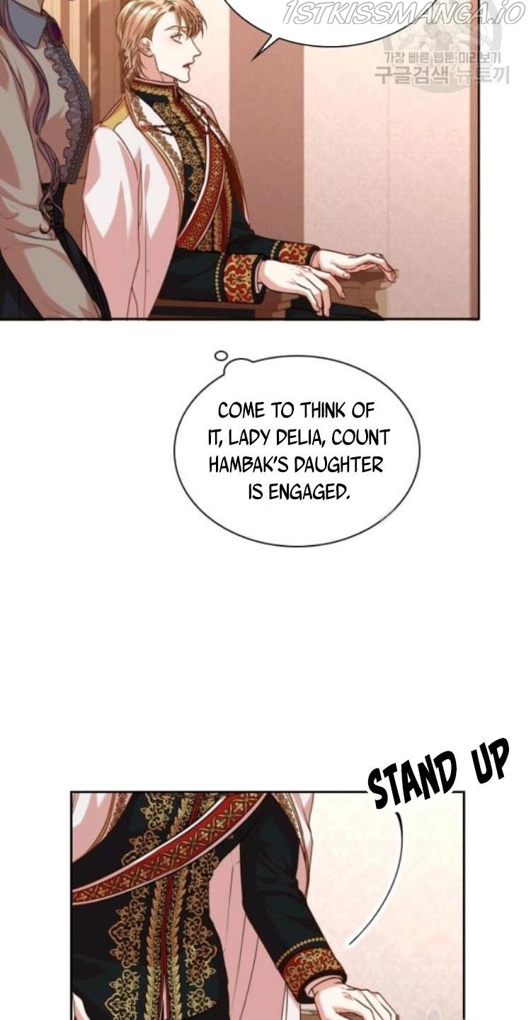I Became the Tyrant’s Secretary Chapter 38 - Page 49