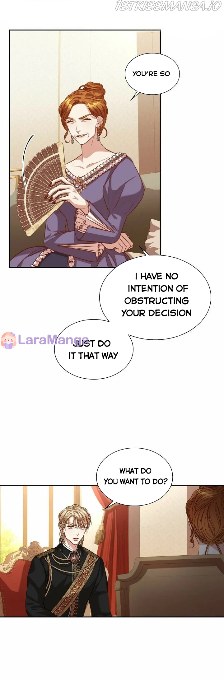 I Became the Tyrant’s Secretary Chapter 42 - Page 22