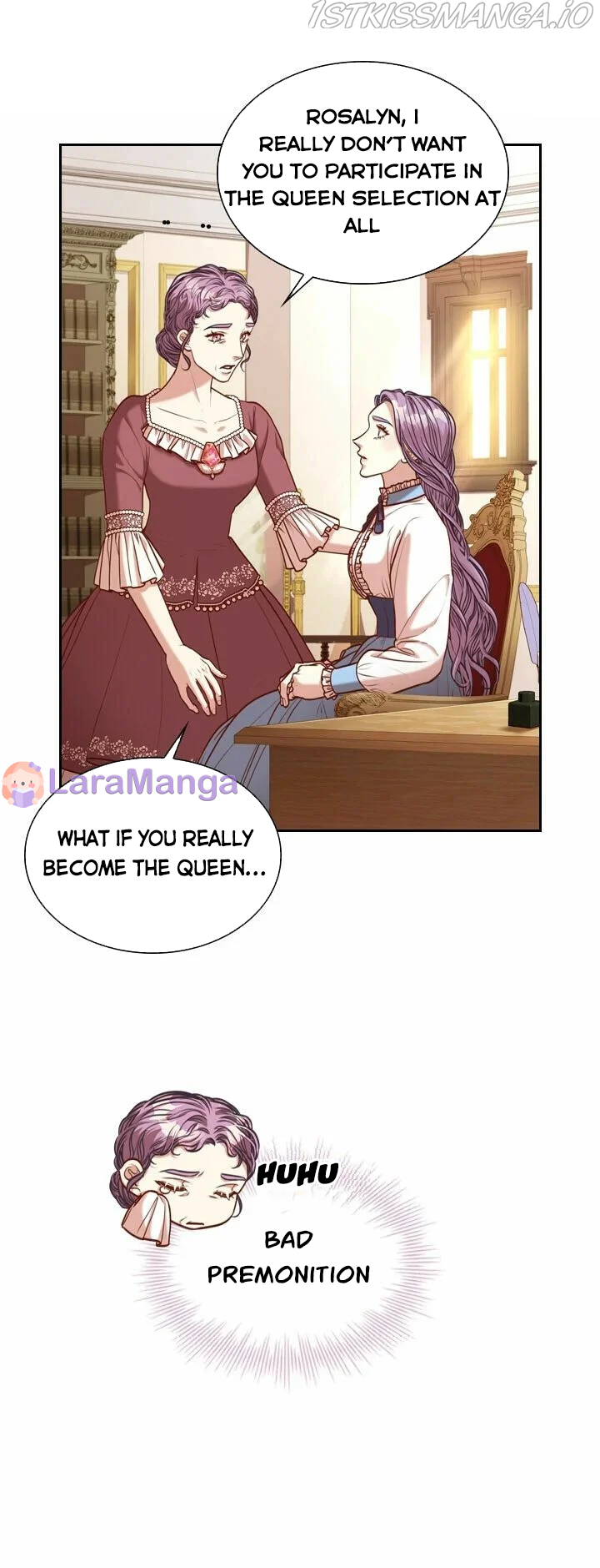 I Became the Tyrant’s Secretary Chapter 42 - Page 49