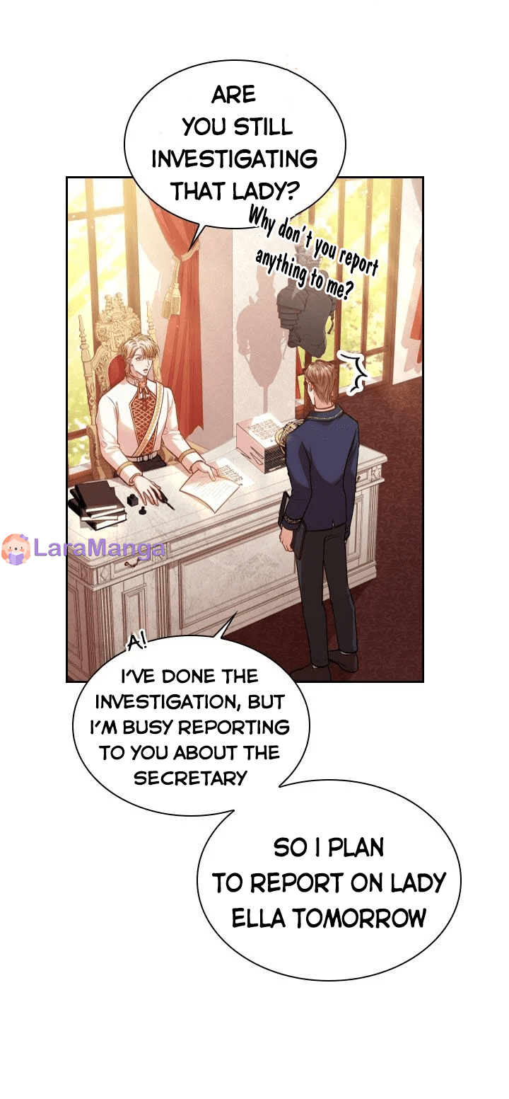 I Became the Tyrant’s Secretary Chapter 43 - Page 20